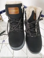 Schuhe Boots Gr. 39 dunkelblau neu Nordrhein-Westfalen - Versmold Vorschau