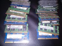 Arbeitsspeicher RAM 2GB, 1GB, 512MB, 256MB Niedersachsen - Nörten-Hardenberg Vorschau