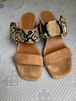 Sandaletten/Sandalen - Alpe Woman - Gr. 37 Nürnberg (Mittelfr) - Gebersdorf Vorschau