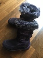 Lurchi Winterstiefel, warme Stiefel in Größe 25 Nordrhein-Westfalen - Kerpen Vorschau