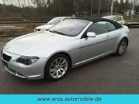 BMW 630 i Aut. /Navi/Leder//Xenon/Voll Voll Euro4 Bayern - Hersbruck Vorschau