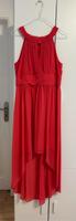 Cocktailkleid von Jake*s in rot/coral 38 Nordrhein-Westfalen - Monheim am Rhein Vorschau