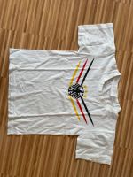EM Fußball Deutschland T-shirt 5-6 Jahre zu verschenken Baden-Württemberg - Simmozheim Vorschau