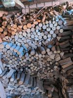 Brennholz gemischt 5SRM, teilweise gespalten Bayern - Memmelsdorf Vorschau