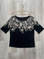 Blütenregen: schönes Shirt|Bluse|T-Shirt von Marc Cain_Gr M/L Stuttgart - Stuttgart-Ost Vorschau