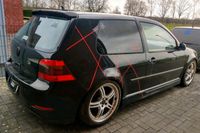 VW Golf 4 Supersport Tieferlegungsfedern Federn Golf IV Nordrhein-Westfalen - Heinsberg Vorschau