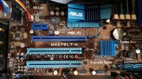 Motherboard Mainboard Asus M4A7BLT-M Sockel AM3 Sachsen - Radebeul Vorschau