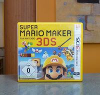Super Mario Maker - Nintendo 3DS Spiel - Neuwertig !!! Pankow - Prenzlauer Berg Vorschau