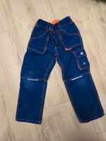 Kinderhose blau  Gr. 110/116 Hessen - Offenbach Vorschau