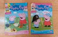 2 Peppa Pig Wutz Zeitschriften  +++ gelesen +++ Bayern - Hof (Saale) Vorschau