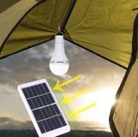 Led solar lampe lampe outdoor wasserdicht tragbar Baden-Württemberg - Giengen an der Brenz Vorschau