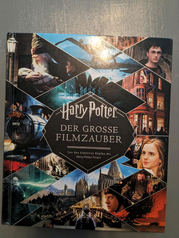 Harry Potter Buch in Dresden