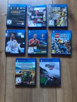 PS4 Spiele Hessen - Sinntal Vorschau