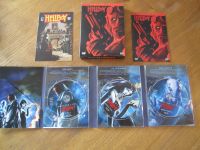 DVD Hellboy Directors Cut Box Nordrhein-Westfalen - Euskirchen Vorschau