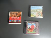 Little Feat US Country Blues Rock 7 CD Sammlung neu / gebraucht Nordrhein-Westfalen - Dormagen Vorschau