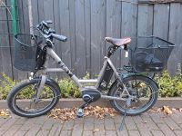 ISY ebike DrivE S8 Platinsilber Buchholz-Kleefeld - Hannover Groß Buchholz Vorschau