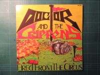 Doctor and the Crippens - Fired From the Circus Vinyl HC Trash Niedersachsen - Oldenburg Vorschau