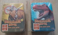 Dinosaur King Tin Box Blau & Gelb Deutsch Stuttgart - Degerloch Vorschau