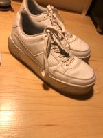 Weiße Zara Sneaker /38 Berlin - Zehlendorf Vorschau