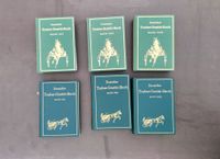 Deutsches Traber-Gestüt-Buch 5 Bände XX . XIX . XVI . XVII .XVIII Niedersachsen - Oldenburg Vorschau