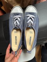 Chucks Slipper Blau 40 Neu Damenschuh all Star converse Nordrhein-Westfalen - Bad Sassendorf Vorschau