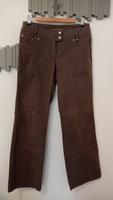 Hose lang braun Street One Alison long 5 Taschen Größe 38 Bayern - Plattling Vorschau