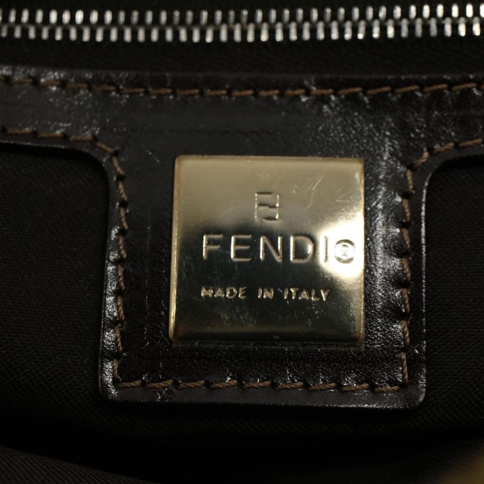 Fendi Baguette Kord Tasche Mamma in Durbach