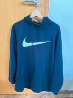 Nike Sportpullover in Blau Niedersachsen - Garbsen Vorschau