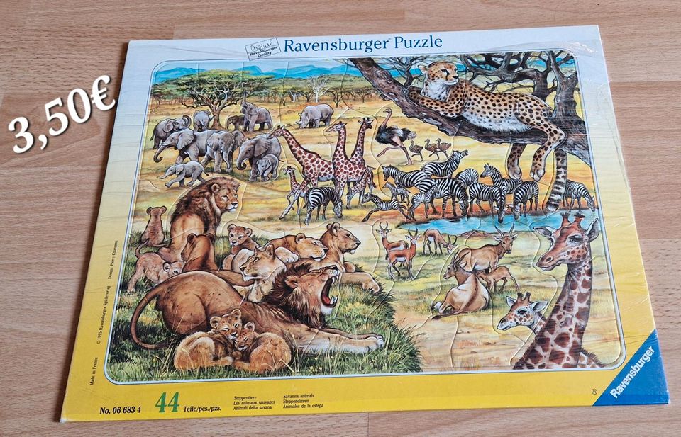 Puzzle Ravensburger in Scheeßel