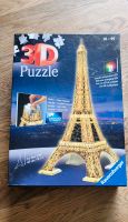 3D Puzzle Eiffelturm bei Nacht Rheinland-Pfalz - Oberweis Vorschau