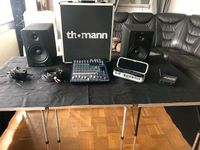 Thomann YAMAHA PA-Anlage professional audio, Top Zustand Nordrhein-Westfalen - Nideggen / Düren Vorschau