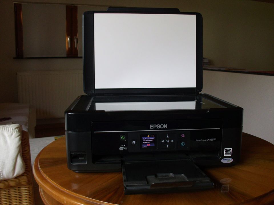 Epson Stylus SX435W 3 in 1 in Rheinstetten