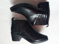 Jeffrey Campbell Ankle Boots Stiefelette neu 36 schwarz Leder Sachsen - Niederfrohna Vorschau