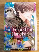 Manga "Ein Freund für Nanoka" Band 8 Parchim - Landkreis - Pinnow Vorschau