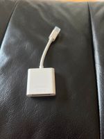 Apple Mini DisplayPort auf DVI Adapter A1305 Niedersachsen - Buxtehude Vorschau