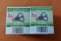 LED Reflektorlampen 5x versch. Ausführungen GU10 Sachsen-Anhalt - Dingelstedt am Huy Vorschau