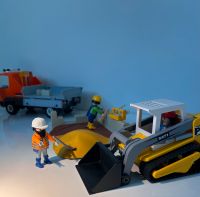 Playmobil Baustelle  (6860, 6861, 5471, 4138) Niedersachsen - Braunschweig Vorschau