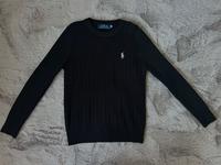 Schwarzer Strickpullover Saarland - Saarlouis Vorschau
