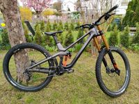 Prime Rocket Carbon Downhill / Freeride Bike Gr. M Factory Grau Baden-Württemberg - Ulm Vorschau