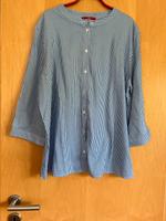 S Oliver Bluse Größe 44 blau weiß Hessen - Eschenburg Vorschau
