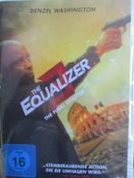 DVD The Qualizer 3 - Final Chapter Hessen - Lohfelden Vorschau