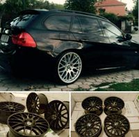 Diewe Impatto 18 19 Zoll Felgen 5x120 BMW Opel Saab 1 2 3 4 5 F E Nordrhein-Westfalen - Hattingen Vorschau