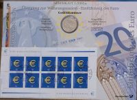 Erste deutsche 10 Euro Münzen / Numisblätter  + viele andere Dresden - Blasewitz Vorschau
