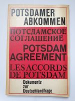 Potsdamer Abkommen Berlin - Pankow Vorschau