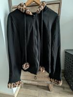 Damen Kapuzen Jacke Leopard schwarz gr L Shein Bayern - Rotthalmünster Vorschau