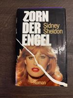 Buch: Sidney Sheldon - Zorn der Engel Bayern - Vilshofen an der Donau Vorschau
