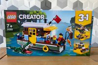 Lego Creator Hausboot 3in1 Neu OVP Schleswig-Holstein - Henstedt-Ulzburg Vorschau