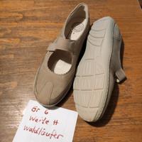 Waldläufer Halbschuhe mit Klettverschluss Hessen - Frielendorf Vorschau