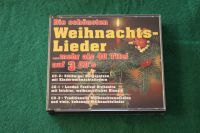 Die schönsten Weihnachtslieder CD Musik Christmas 3 CDs Rheinland-Pfalz - Miehlen Vorschau