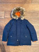 POLO Ralph Lauren Daunenjacke Gr. 4 98/104 Parka 1. Hand blau Bayern - Erlangen Vorschau